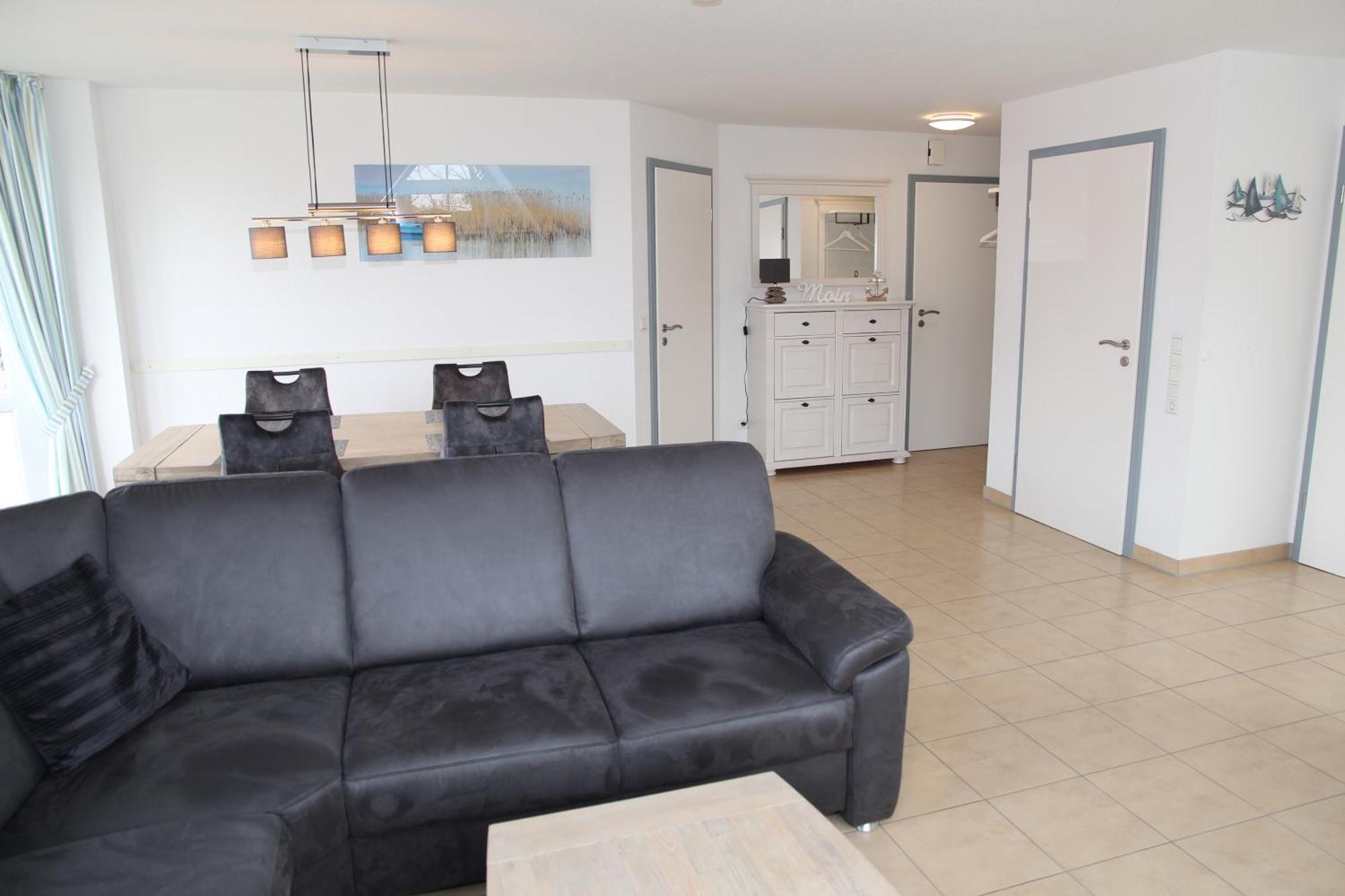 Appartement Doris à Greetsiel Extérieur photo