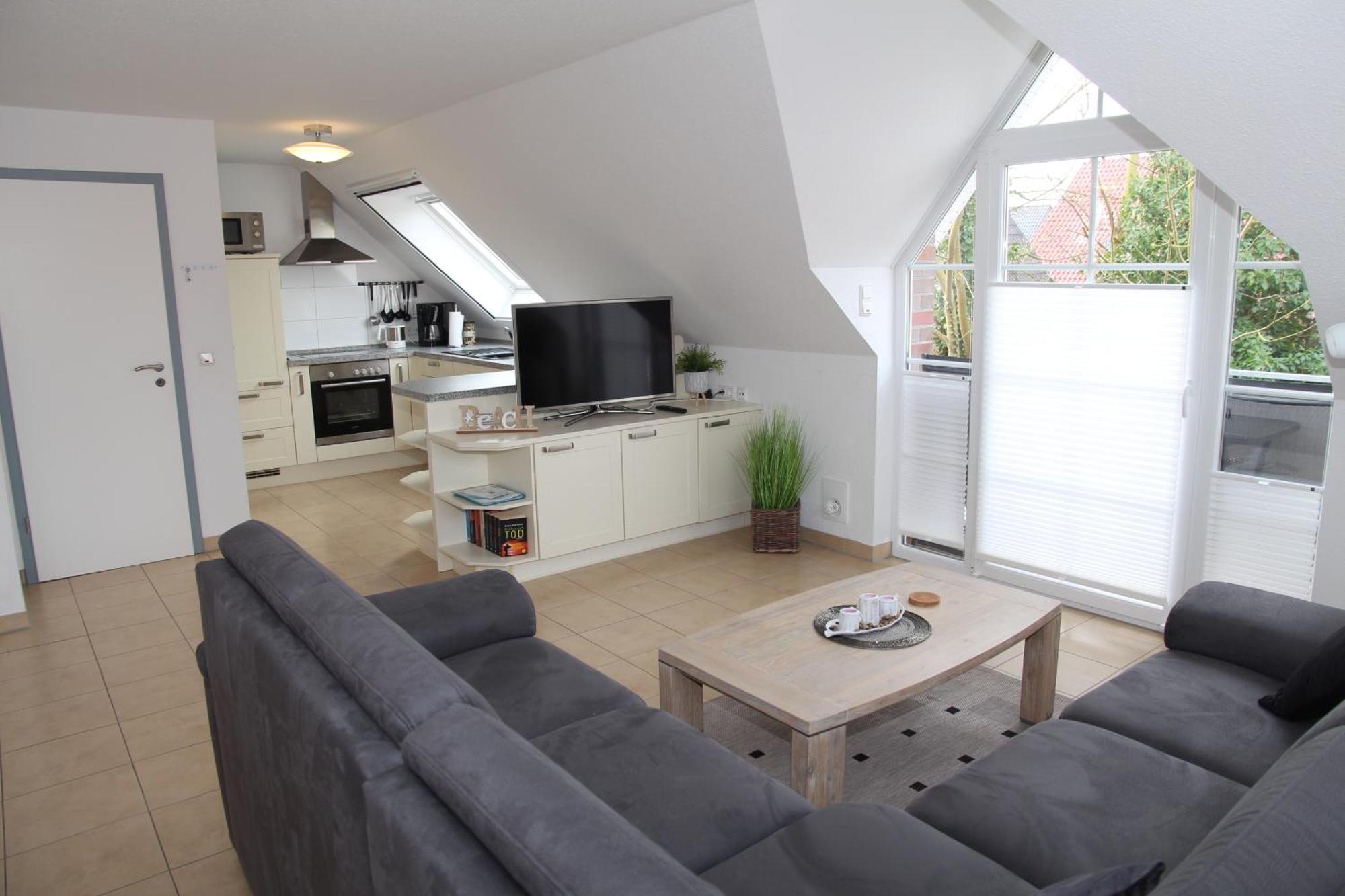 Appartement Doris à Greetsiel Extérieur photo